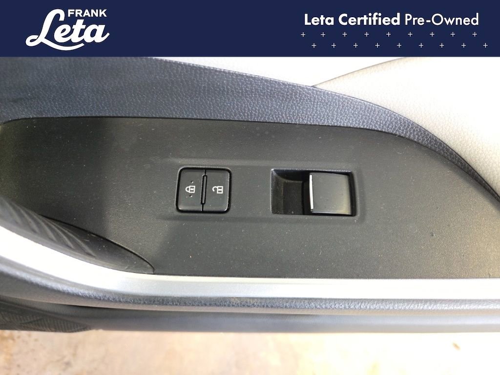 Used 2021 Toyota RAV4 XLE Premium FWD image 23