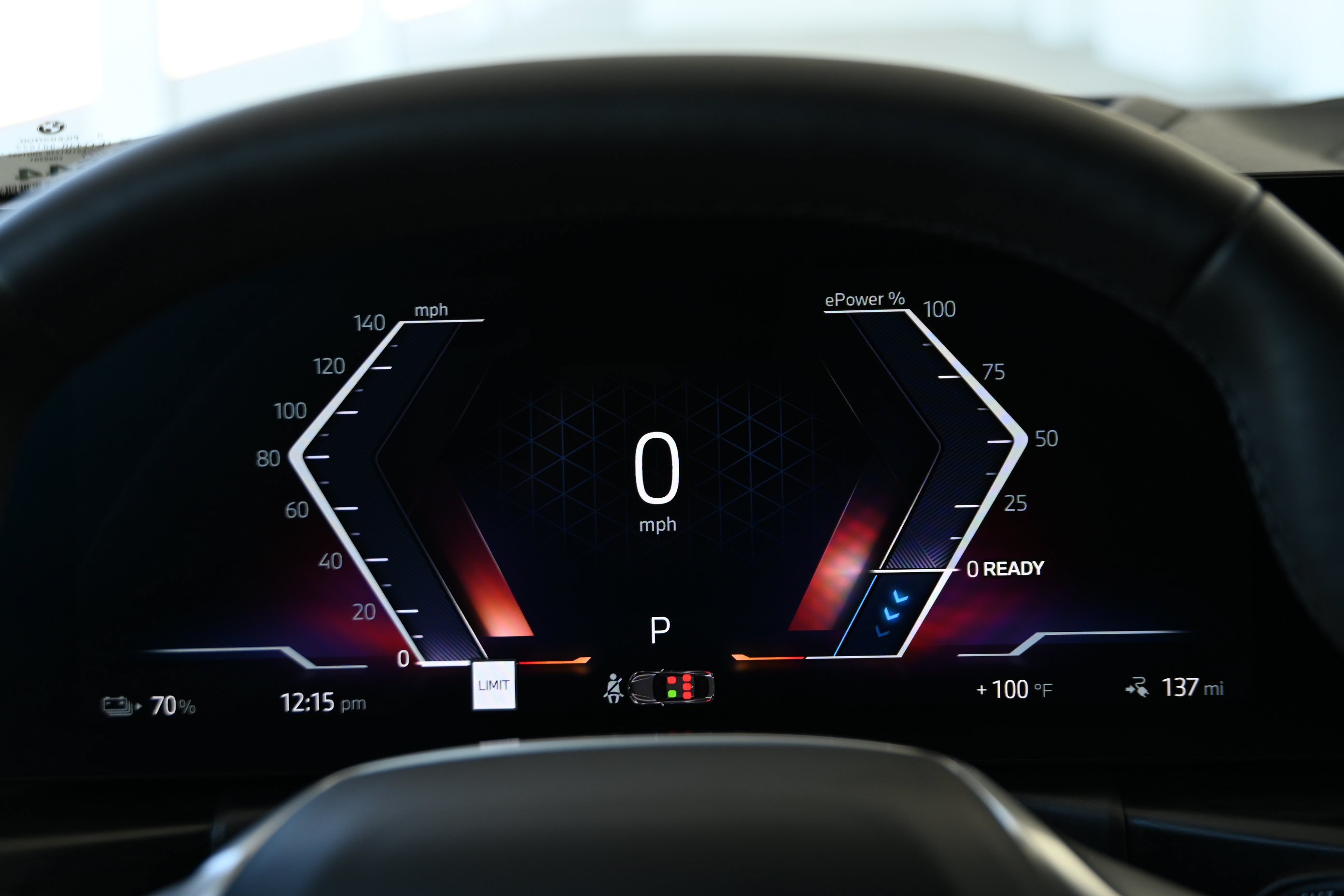 Certified 2025 BMW i4 eDrive40 w/ Premium Package RWD image 16