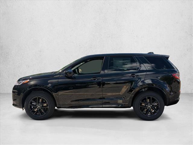 New 2026 Land Rover Discovery Sport Landmark AWD/4WD image 8