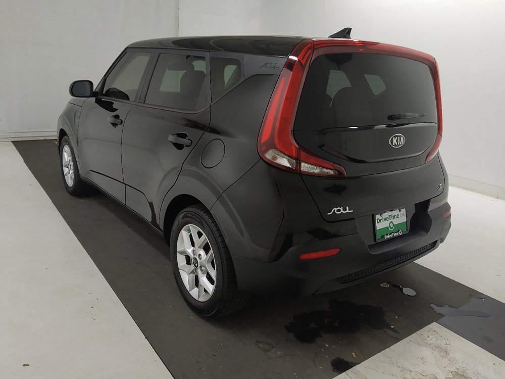 Used 2021 Kia Soul S FWD image 5