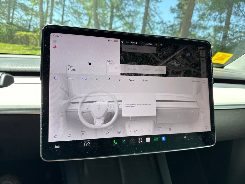 Used 2022 Tesla Model Y Long Range AWD/4WD image 19