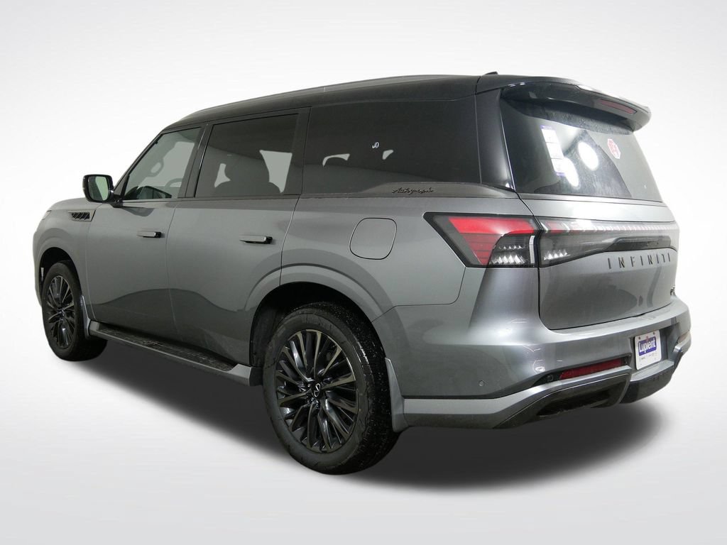 New 2026 INFINITI QX80 Autograph w/ Premium Cargo Package AWD/4WD image 4
