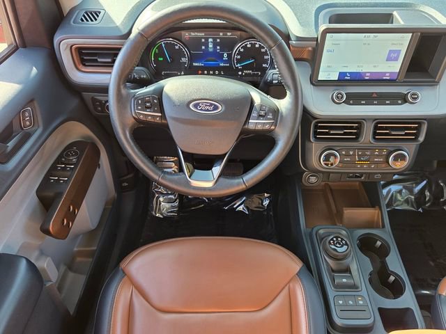 Used 2022 Ford Maverick Lariat w/ Lariat Luxury Package image 12