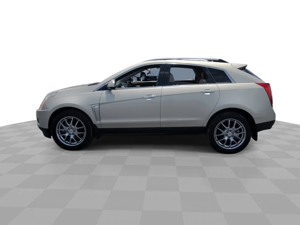 Used 2013 Cadillac SRX Premium w/ Driver Assist Package FWD image 5