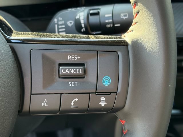 New 2026 Nissan Kicks SR FWD image 17