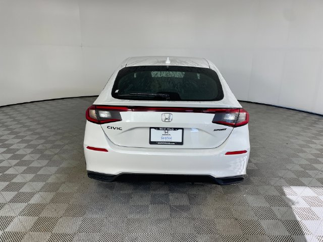 Used 2026 Honda Civic Sport image 15