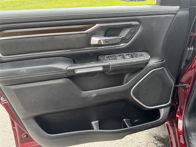 Used 2022 RAM 1500 Laramie image 20
