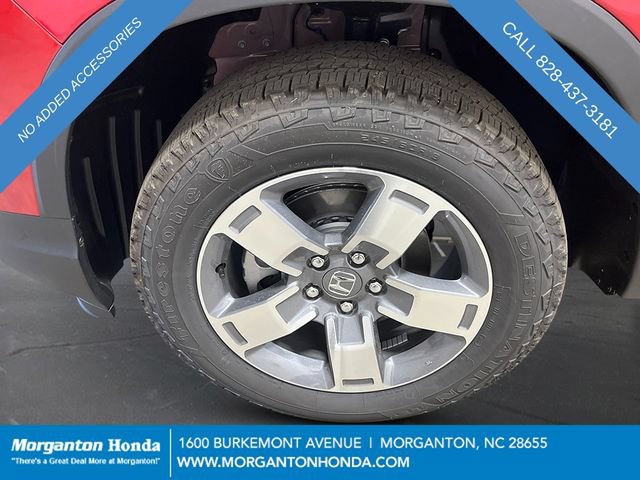 New 2026 Honda Ridgeline RTL image 12