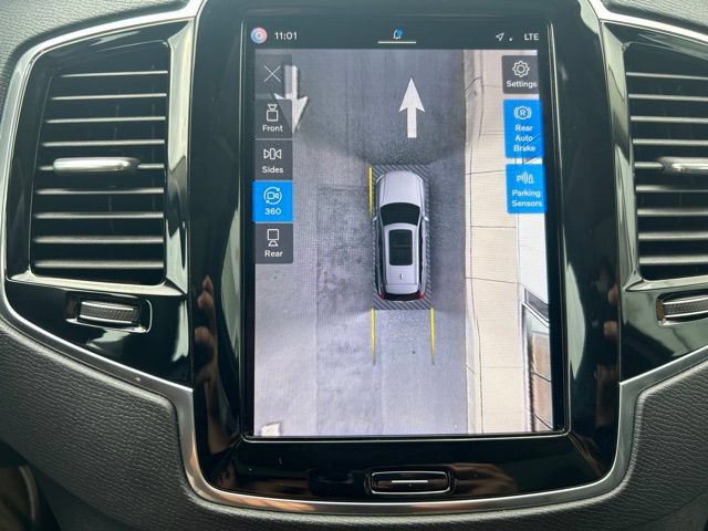Certified 2025 Volvo XC90 B6 Plus AWD/4WD image 26