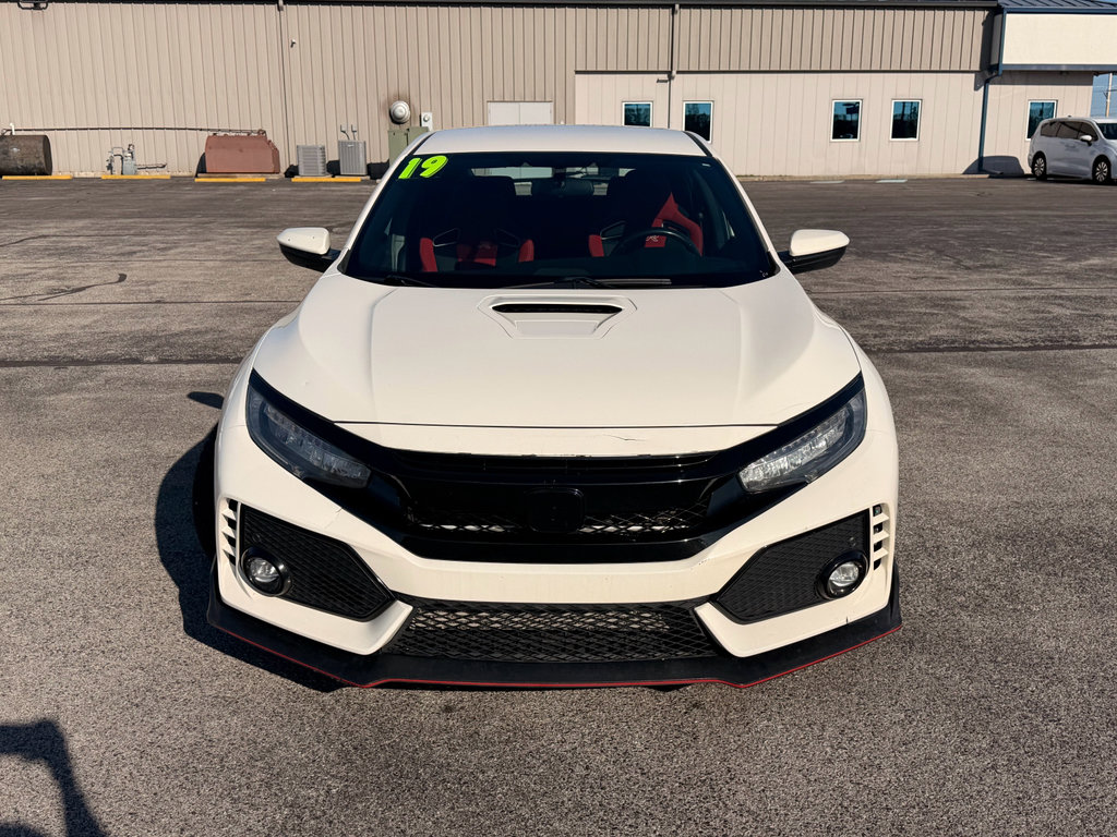 Used 2019 Honda Civic Type R image 3