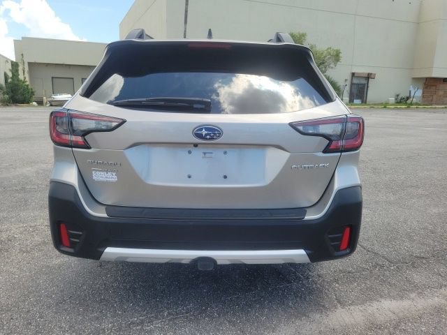 Used 2020 Subaru Outback Limited AWD/4WD image 7