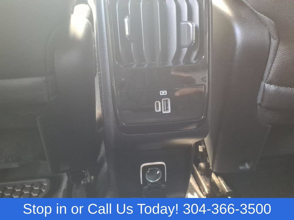 Used 2024 Jeep Compass Latitude AWD/4WD image 23