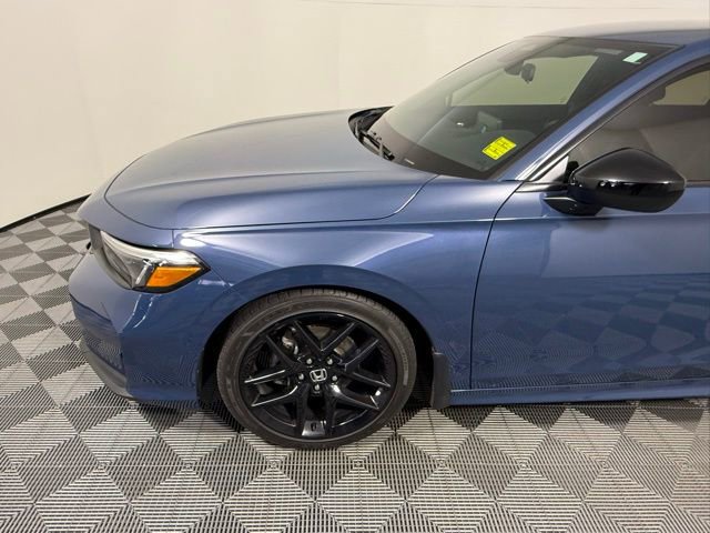 Used 2025 Honda Civic Sport image 12