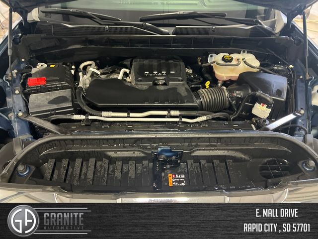Used 2024 GMC Sierra 1500 SLE AWD/4WD image 27
