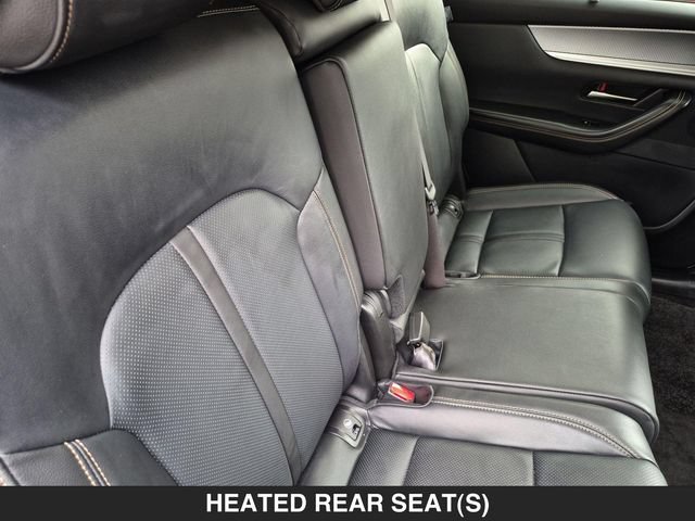Certified 2026 MAZDA CX-90 3.3 Turbo w/ Preferred Package AWD/4WD image 34