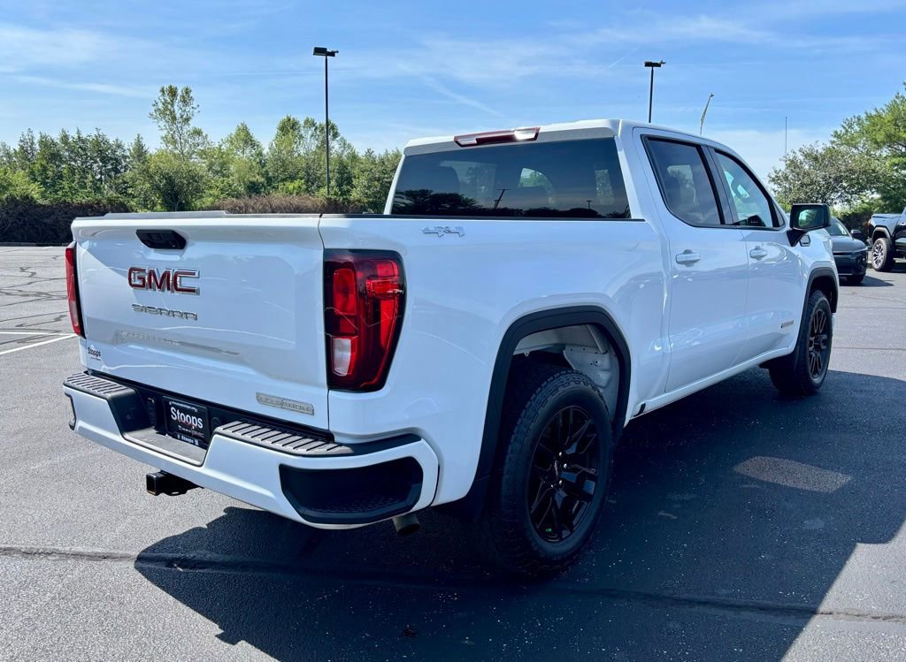 Used 2024 GMC Sierra 1500 Elevation AWD/4WD image 8