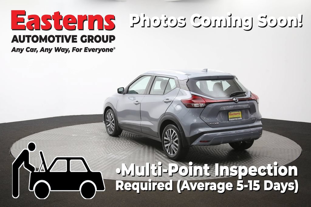 Used 2021 Nissan Kicks SV FWD image 64