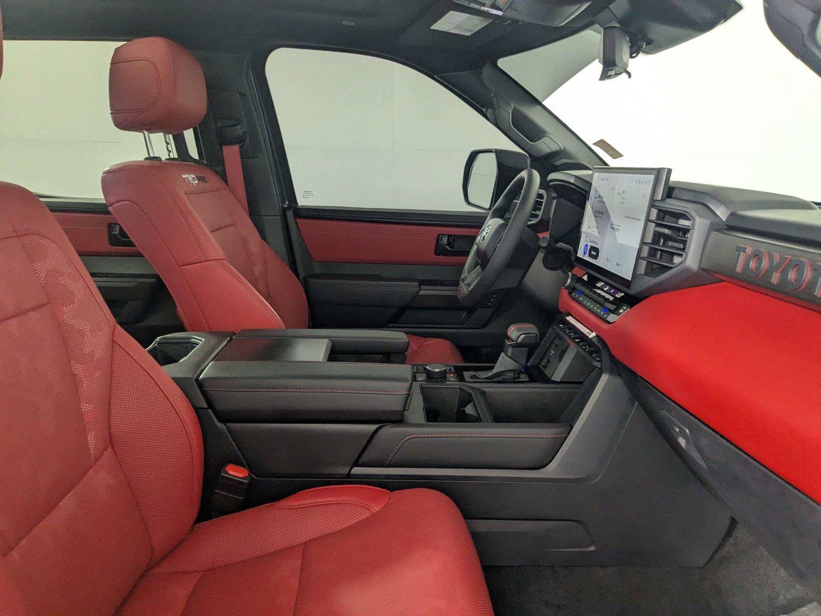 Used 2025 Toyota Tundra TRD Pro AWD/4WD image 29