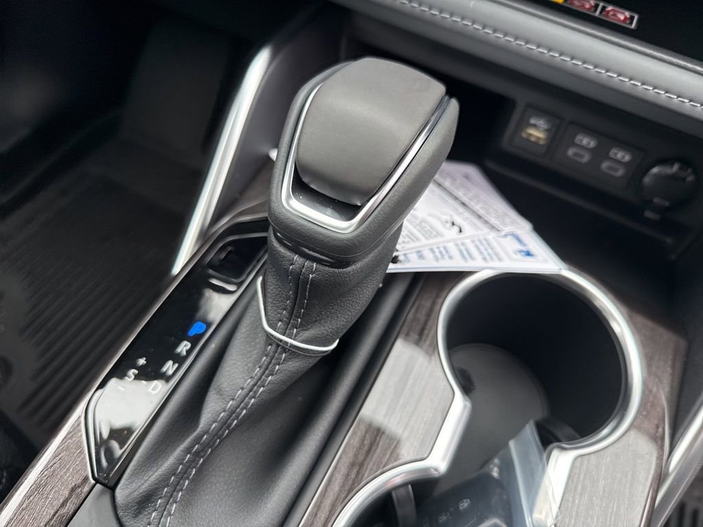 New 2026 Toyota Highlander Platinum image 7