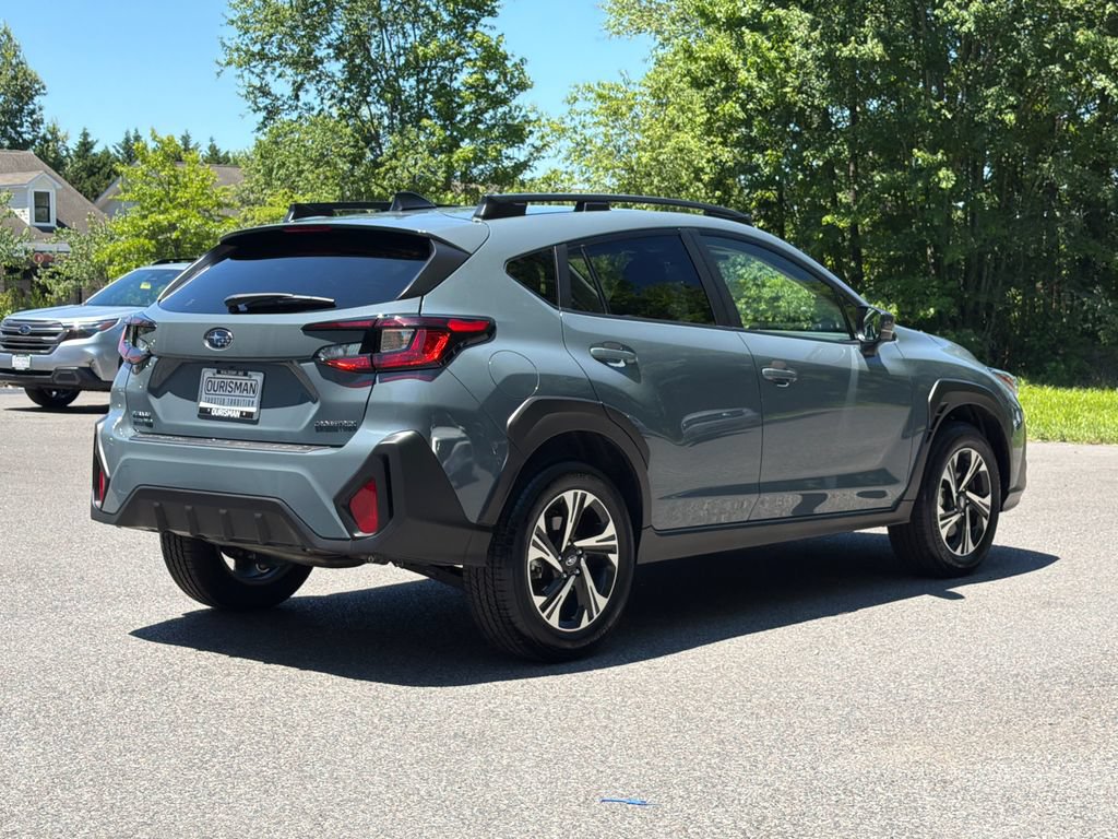 Certified 2025 Subaru Crosstrek 2.5i Premium AWD/4WD image 5