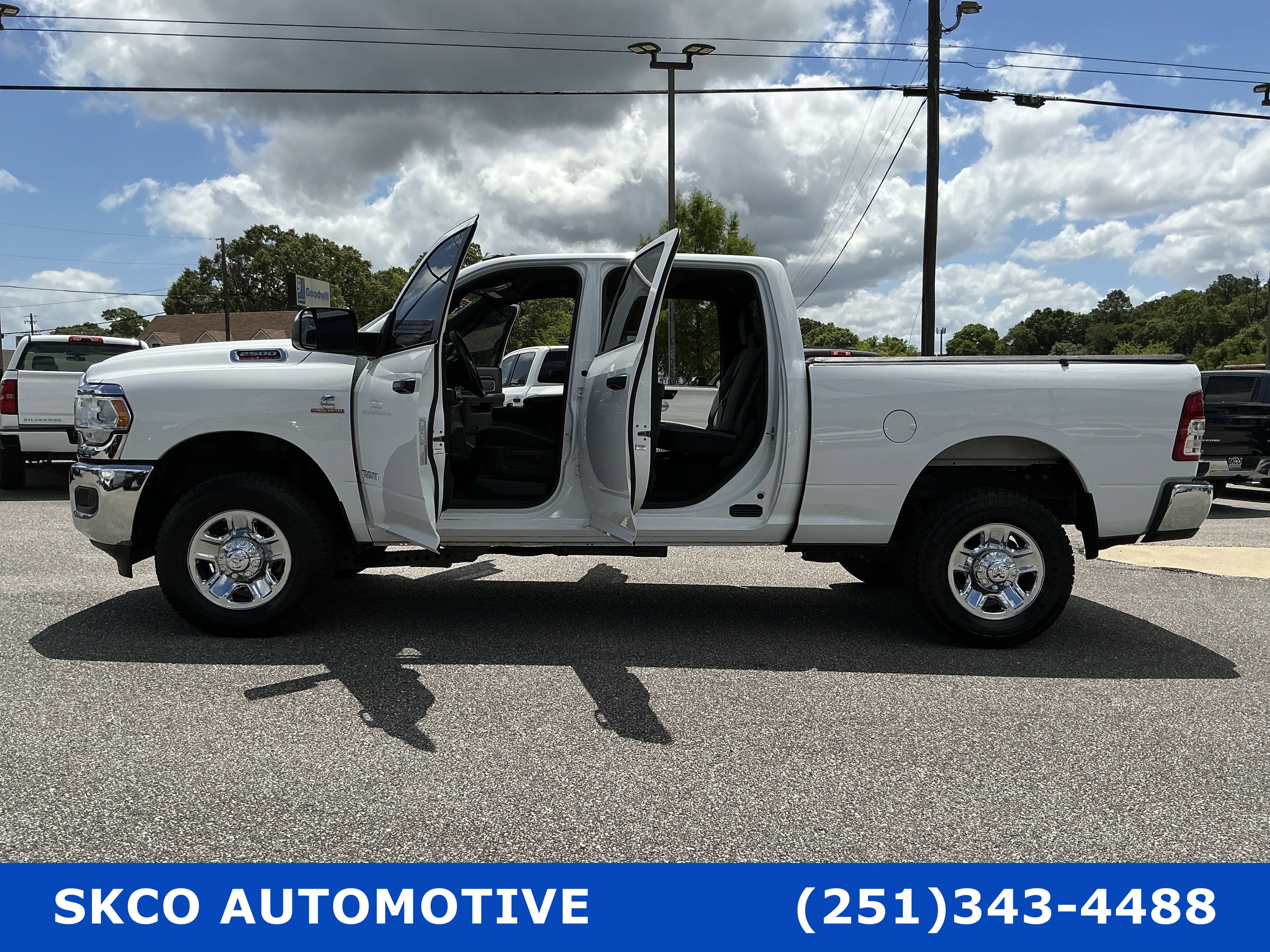 Used 2022 RAM 2500 Big Horn w/ Snow Chief Group AWD/4WD image 31