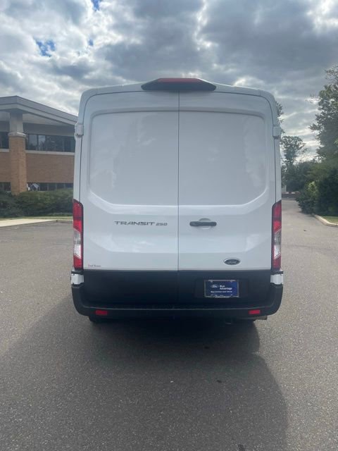Certified 2023 Ford Transit 250 Medium Roof w/ Load Area Protection Package image 8