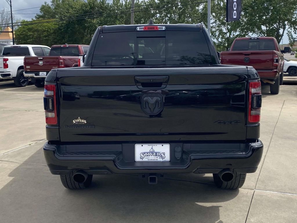 Used 2023 RAM 1500 Laramie image 42