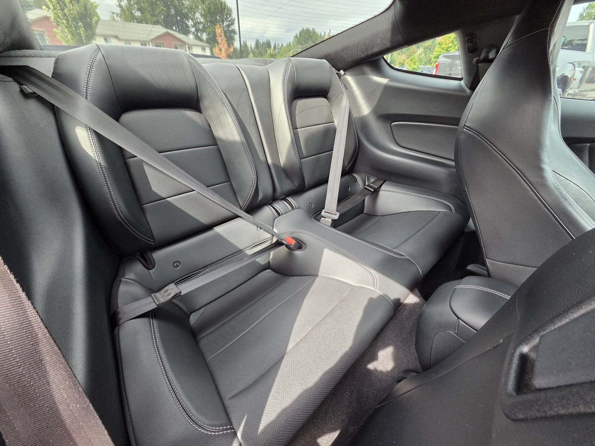Used 2021 Ford Mustang GT w/ GT Performance Package RWD image 26