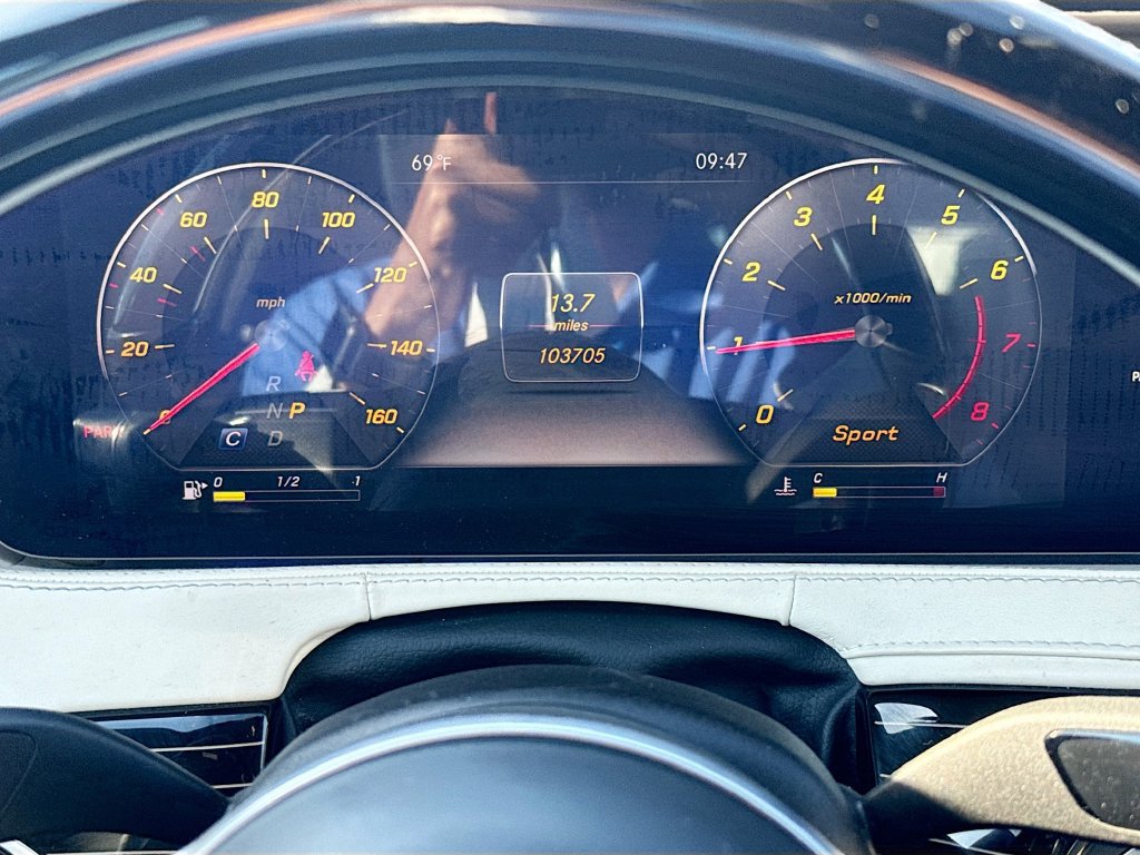 Used 2019 Mercedes-Benz S 560 4MATIC Sedan image 13