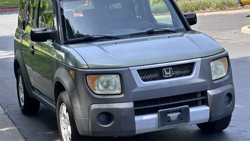 Used 2004 Honda Element EX image 4
