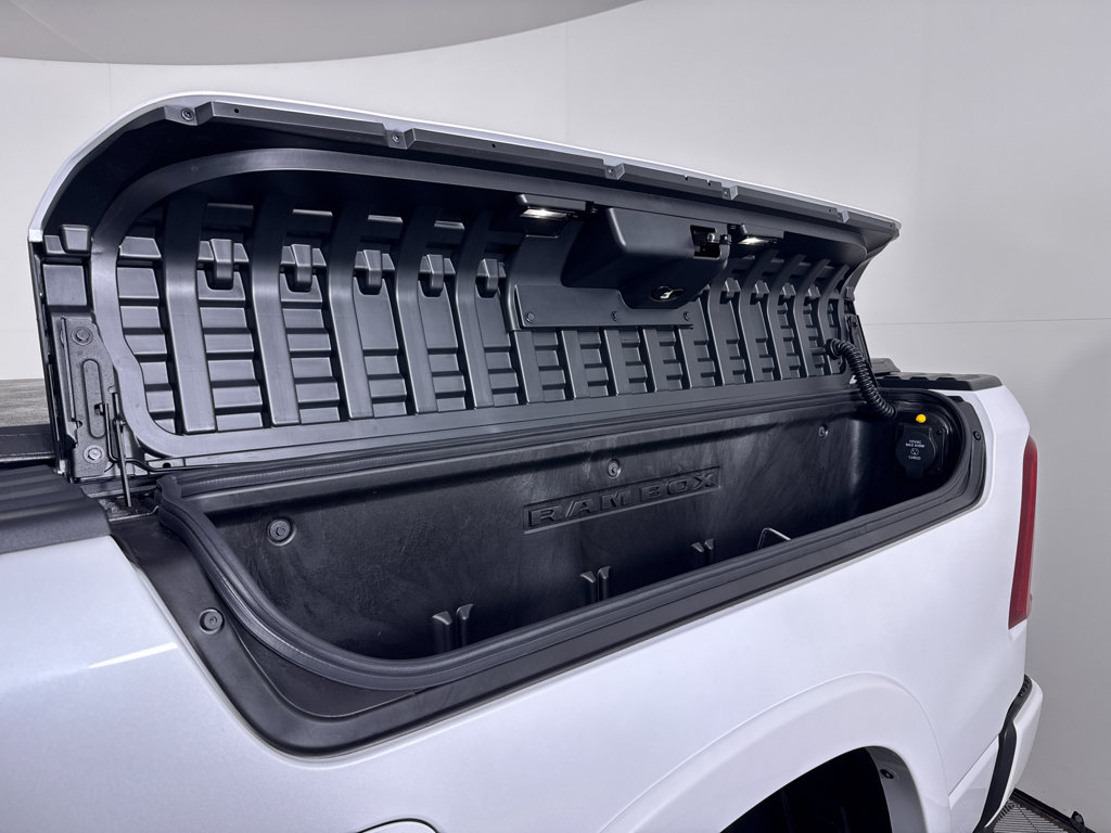 New 2026 RAM 1500 Limited w/ Night Edition AWD/4WD image 17