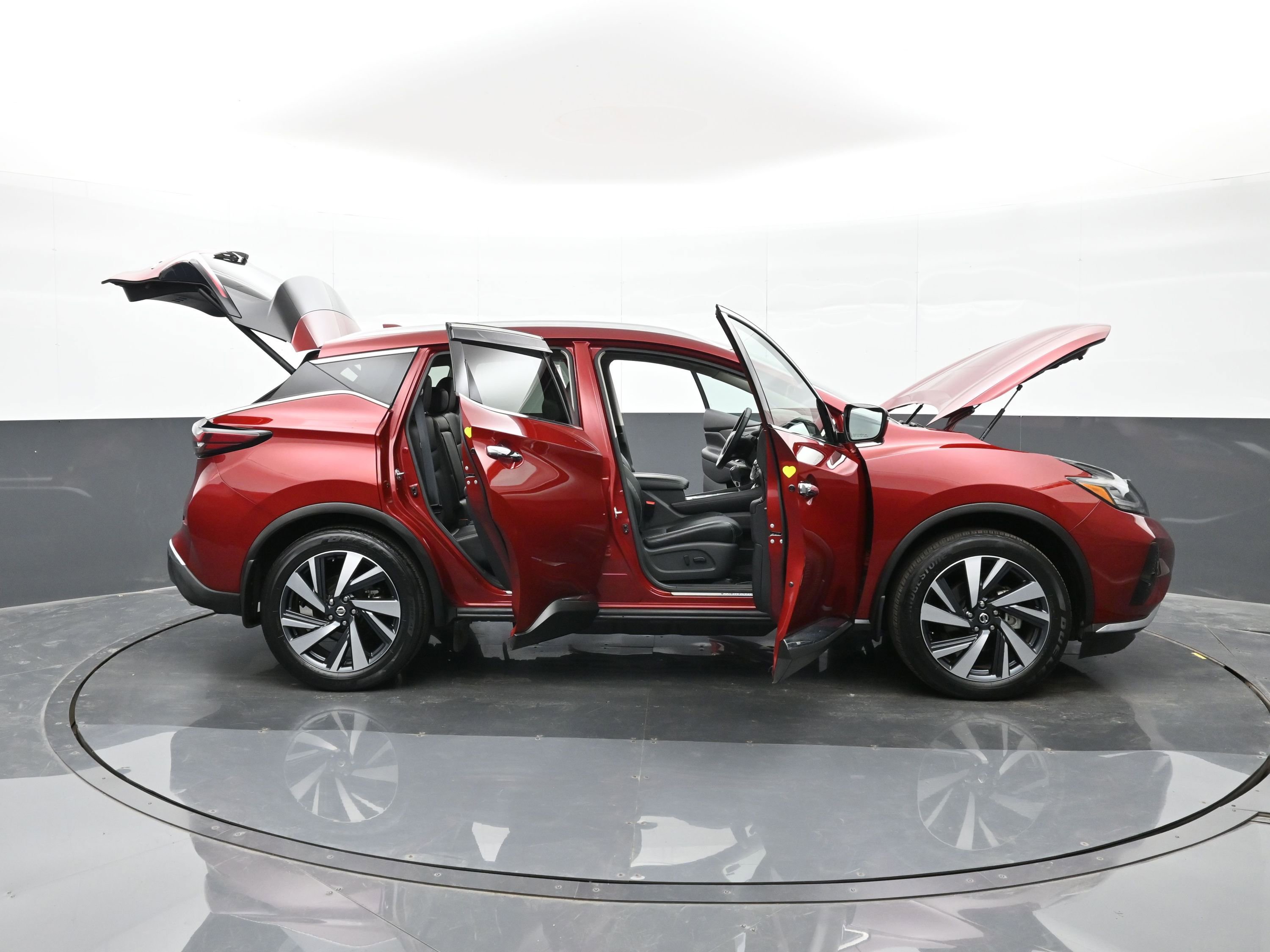 Used 2022 Nissan Murano SL w/ Cargo Package image 46