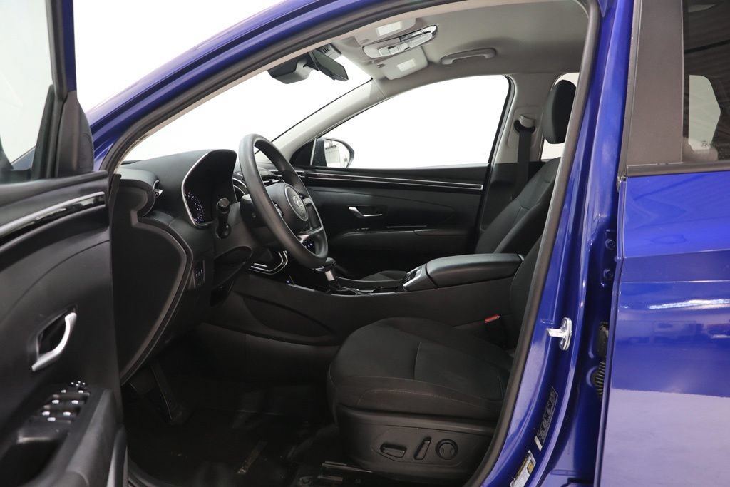 Used 2024 Hyundai Tucson SEL AWD/4WD image 14