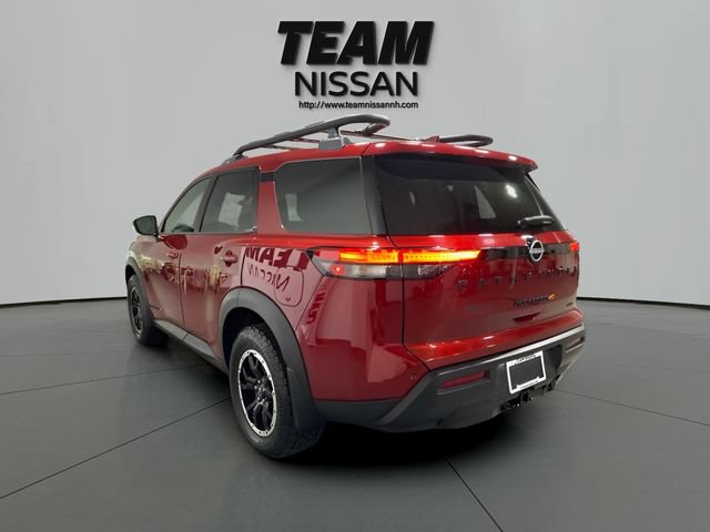 Used 2024 Nissan Pathfinder Rock Creek AWD/4WD image 4