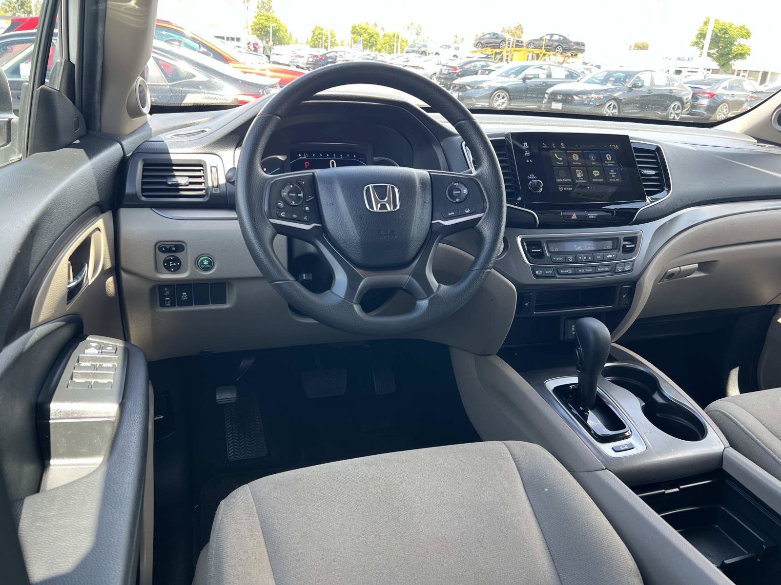 Certified 2020 Honda Pilot EX image 7