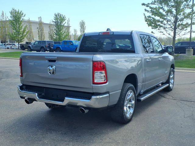 Certified 2021 RAM 1500 Big Horn AWD/4WD image 4