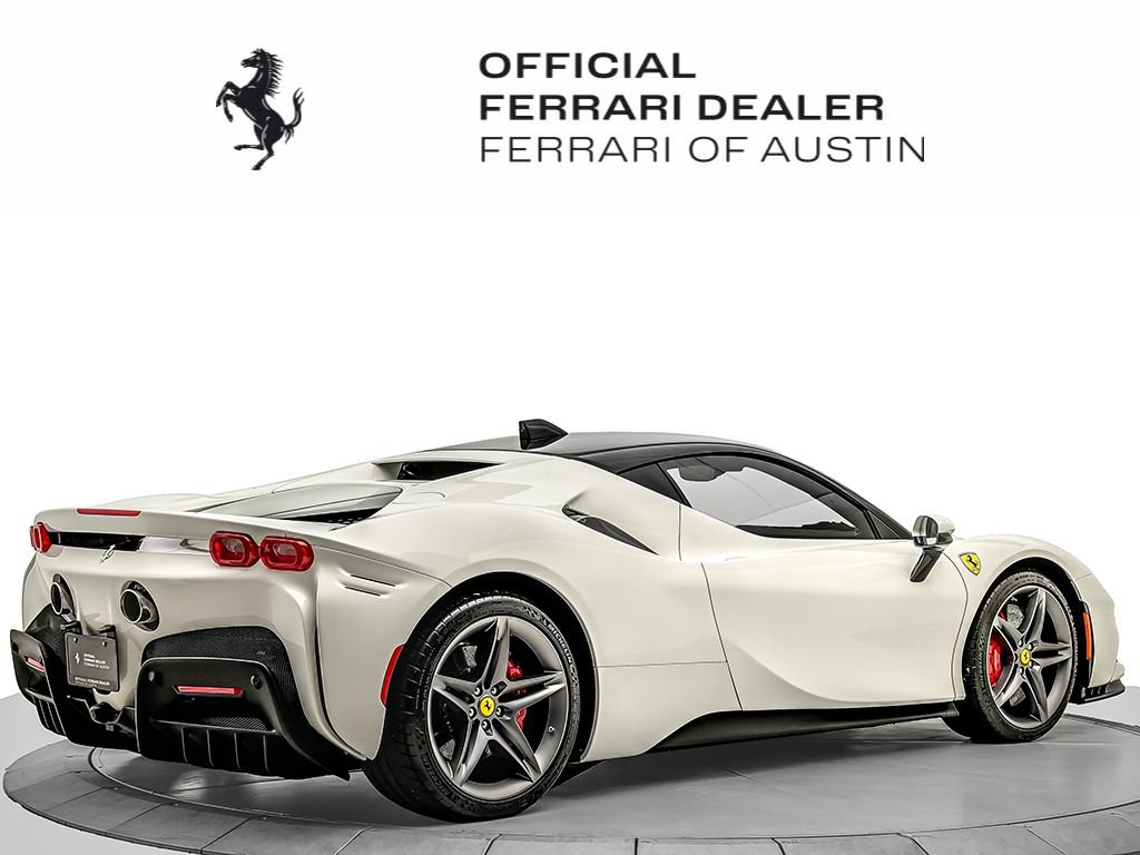 Certified 2023 Ferrari SF90 Stradale AWD/4WD image 7