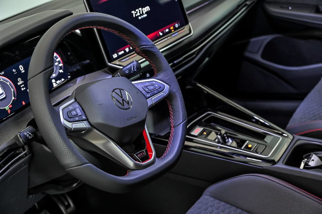 New 2026 Volkswagen GTI SE FWD image 11