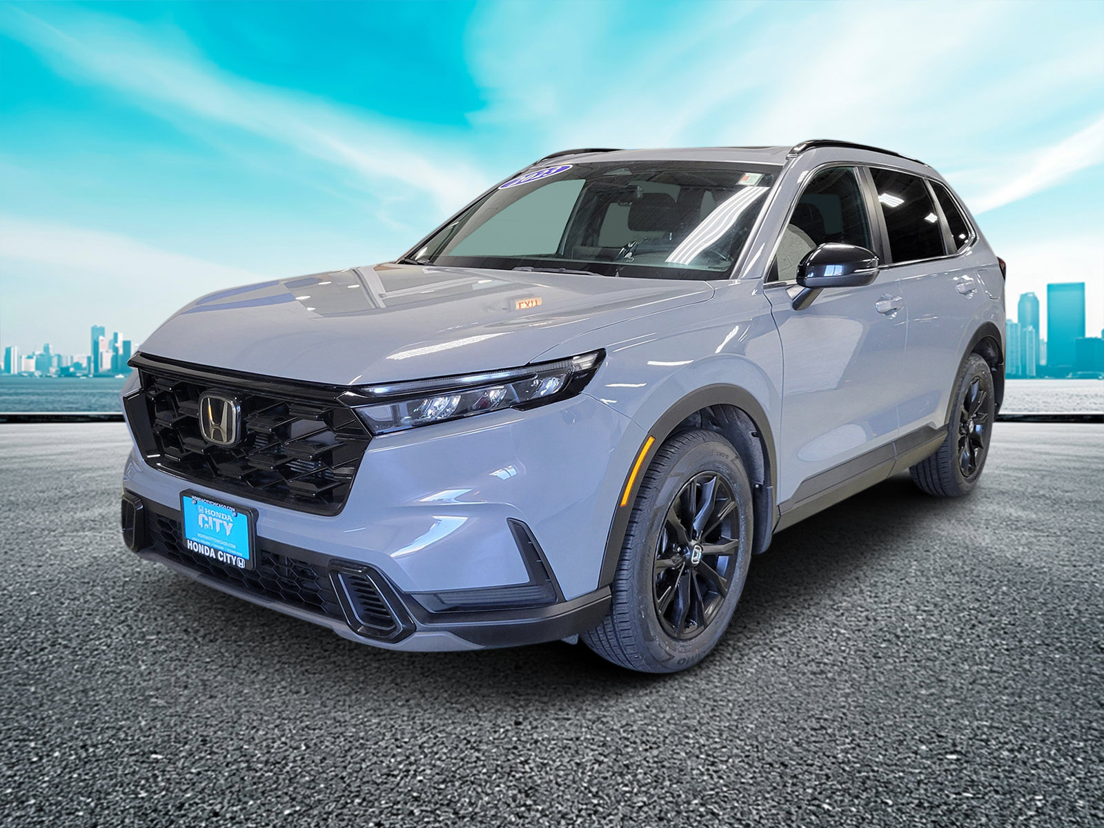 Used 2023 Honda CR-V Sport image 2