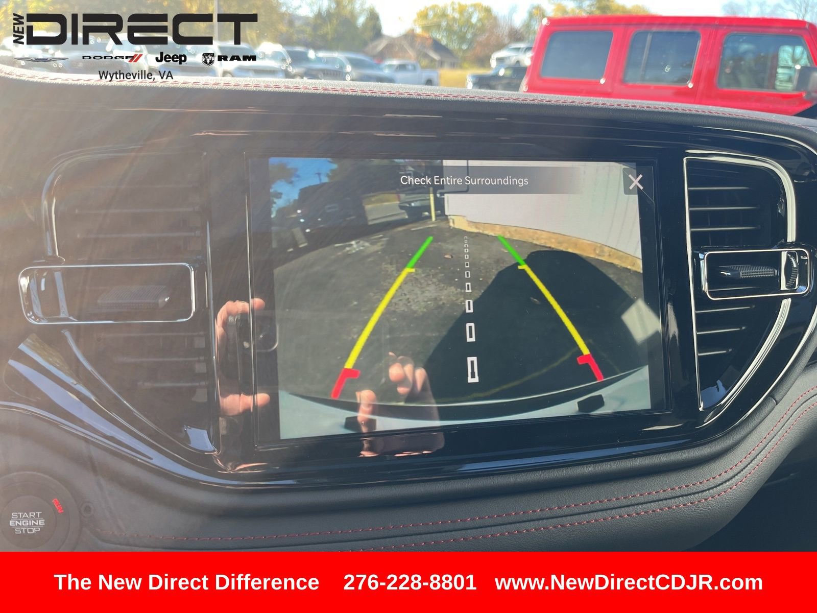 New 2026 Dodge Durango GT image 14