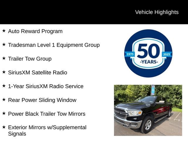 Used 2019 RAM 1500 Tradesman AWD/4WD image 5
