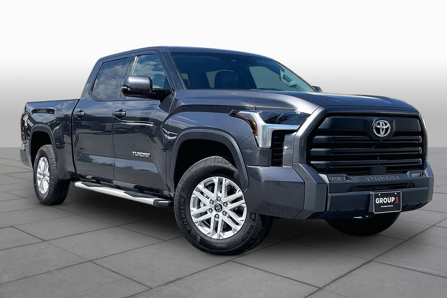 Used 2023 Toyota Tundra SR5 w/ SR5 Premium Package AWD/4WD image 2