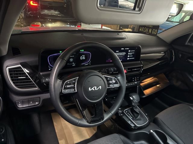 Certified 2026 Kia Seltos S FWD image 6