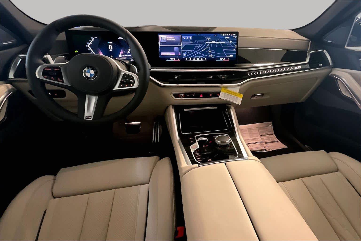 New 2027 BMW X6 xDrive40i AWD/4WD image 5