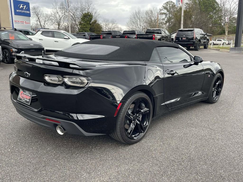 Used 2023 Chevrolet Camaro SS image 4