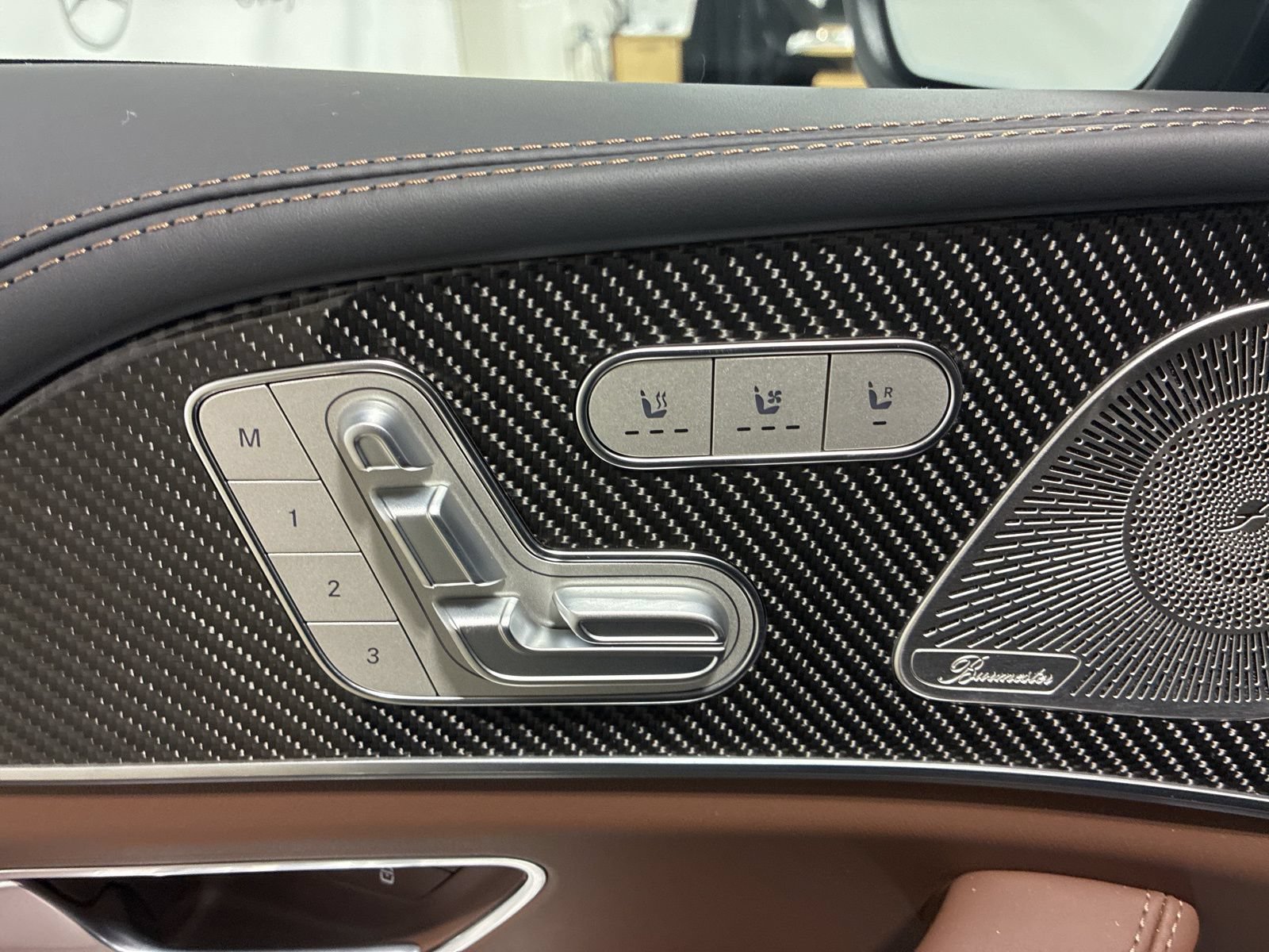 New 2026 Mercedes-Benz GLS 63 AMG 4MATIC image 11