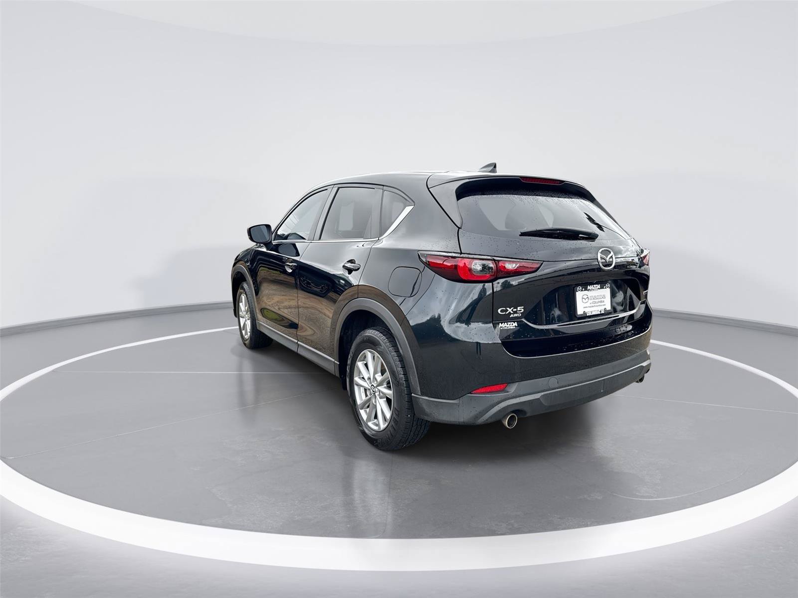 Certified 2023 MAZDA CX-5 AWD 2.5 S image 6