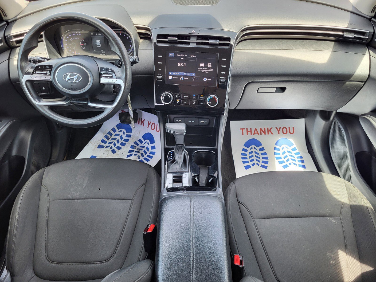 Used 2023 Hyundai Tucson SE image 13