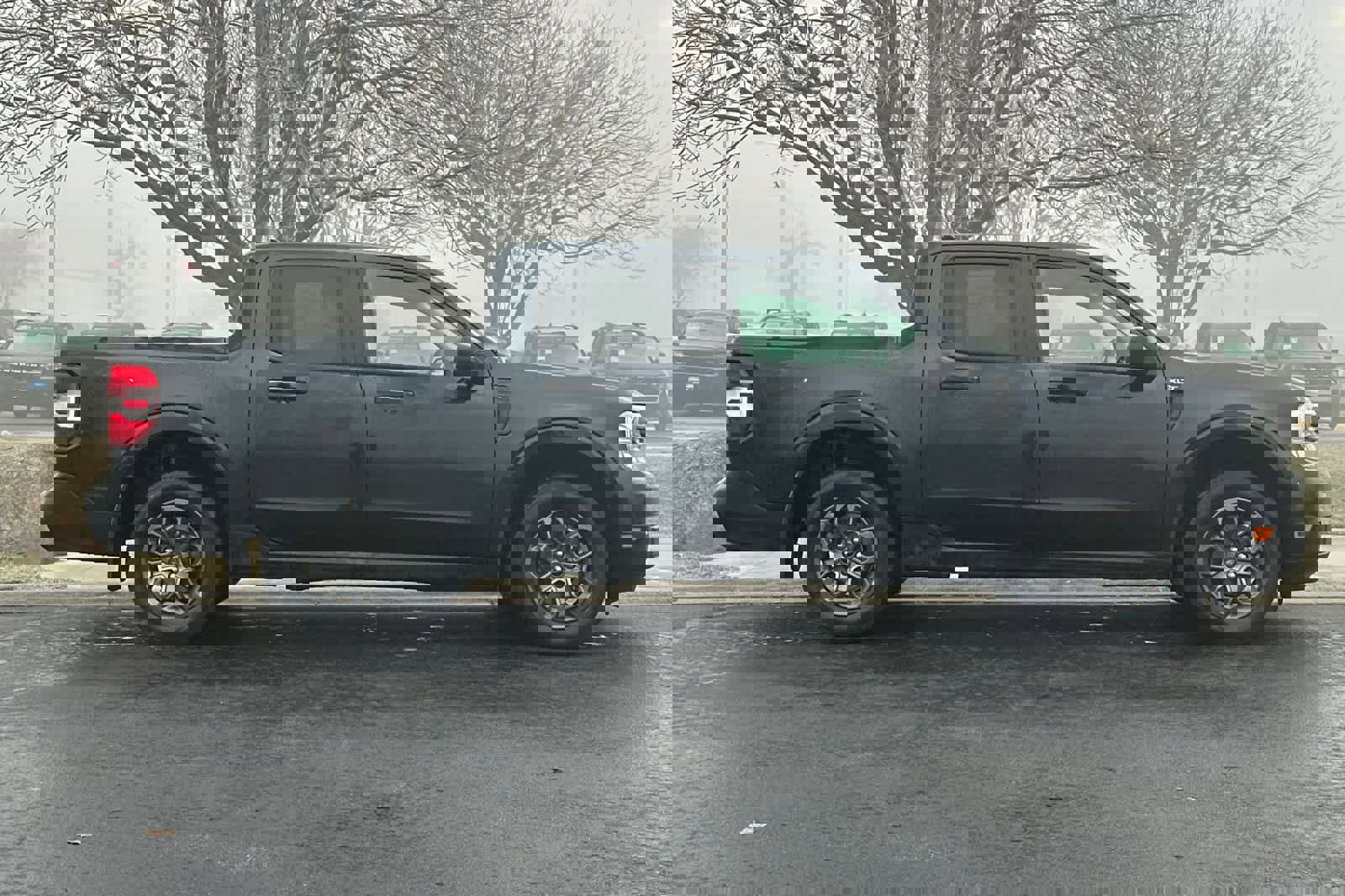 Certified 2022 Ford Maverick XLT w/ Equipment Group 300A Standard image 8