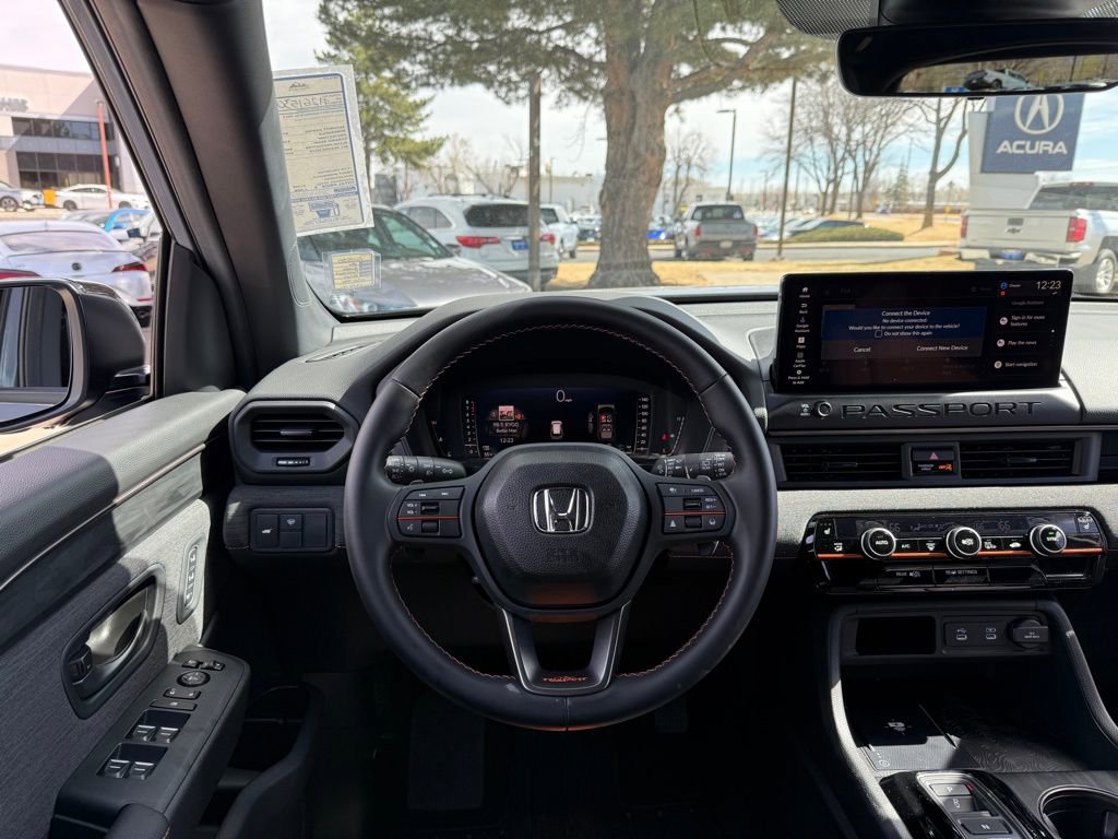 Certified 2026 Honda Passport TrailSport image 3